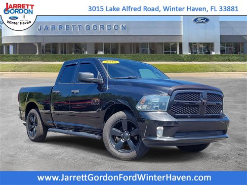 Used 2018 RAM 1500 Express image 1
