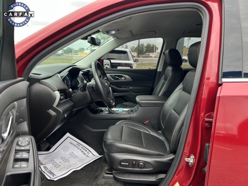 Used 2019 Chevrolet Traverse LT w/ LT Premium Package image 8