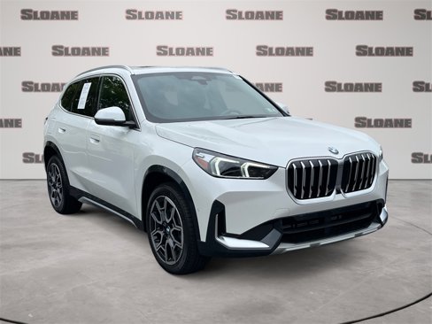 Used 2025 BMW X1 xDrive28i w/ Technology Package image 7