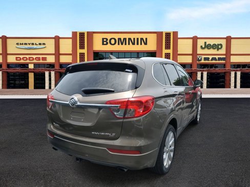 Used 2017 Buick Envision Premium w/ Driver Confidence Package image 3