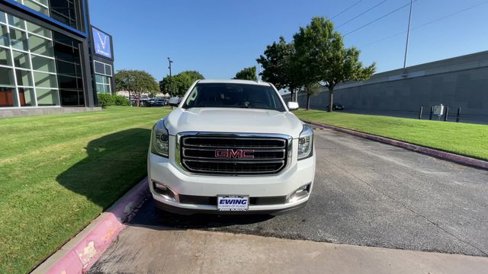Used 2017 GMC Yukon SLT w/ Open Road Package image 8