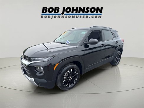 Used 2023 Chevrolet TrailBlazer LT w/ Convenience Package image 3