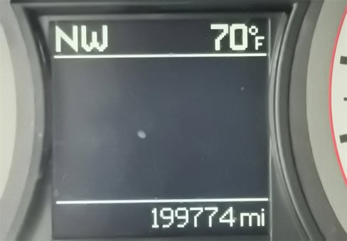 Used 2012 RAM 1500 Big Horn image 17