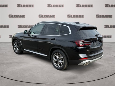Certified 2024 BMW X3 xDrive30i w/ Convenience Package image 3