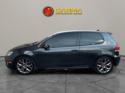 Used 2010 Volkswagen GTI 2.0T 2-Door image 2