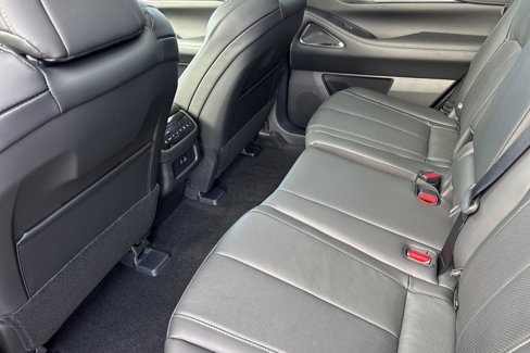 New 2025 INFINITI QX60 Luxe w/ Lighting Package (N94) image 12