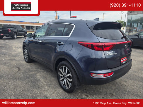 Used 2017 Kia Sportage EX image 5
