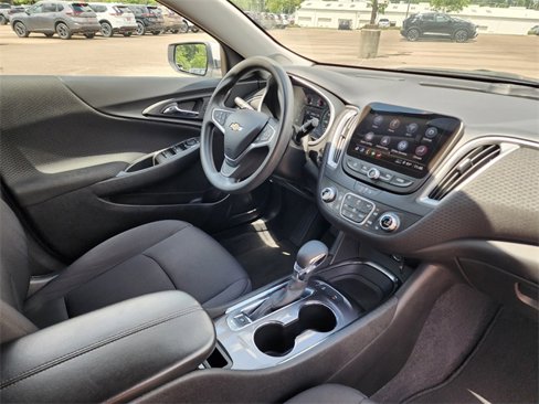 Used 2023 Chevrolet Malibu LT w/ Driver Confidence Package image 19
