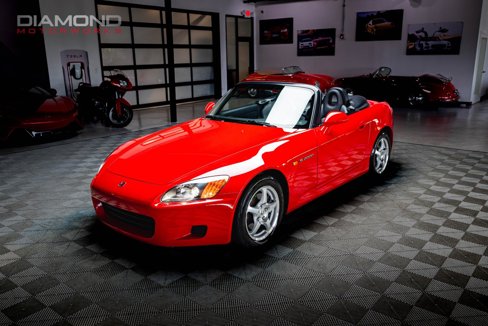 Used 2001 Honda S2000 image 59