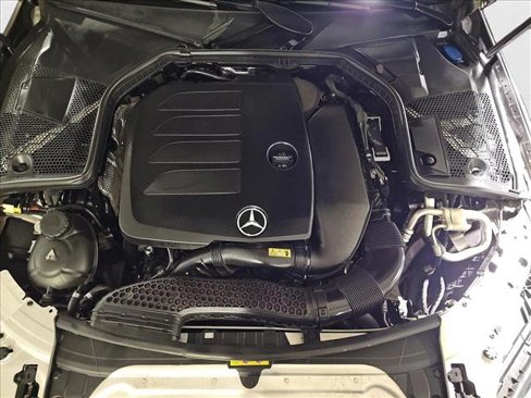 Used 2021 Mercedes-Benz C 300 4MATIC Sedan image 30