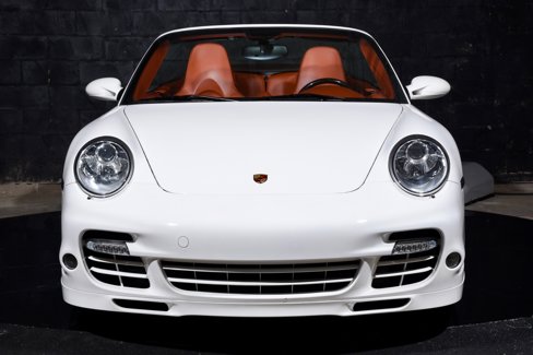 Used 2008 Porsche 911 Turbo image 17