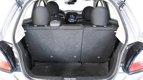 Used 2023 Mitsubishi Mirage LE image 31