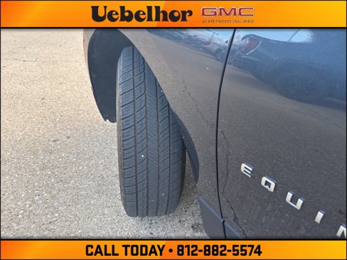 Certified 2023 Chevrolet Equinox LT w/ Driver Convenience Package image 20