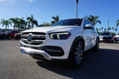 Used 2020 Mercedes-Benz GLE 350 image 14