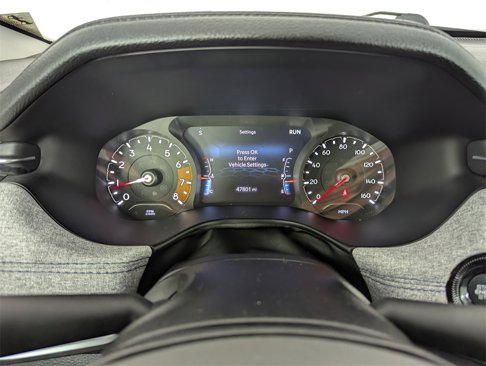 Used 2022 Jeep Compass Latitude image 38
