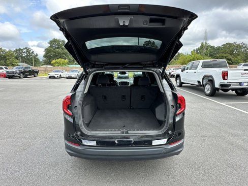 Certified 2022 GMC Terrain SLE w/ Driver Convenience Package image 37