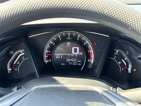 Used 2018 Honda Civic LX image 27