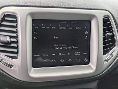 Used 2019 Jeep Compass Latitude w/ Popular Equipment Group image 22