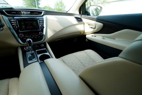 Used 2021 Nissan Murano Platinum w/ Cargo Package image 26