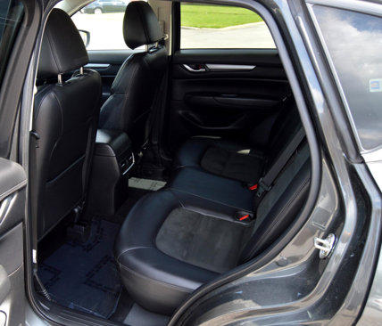 Used 2019 MAZDA CX-5 Touring image 11
