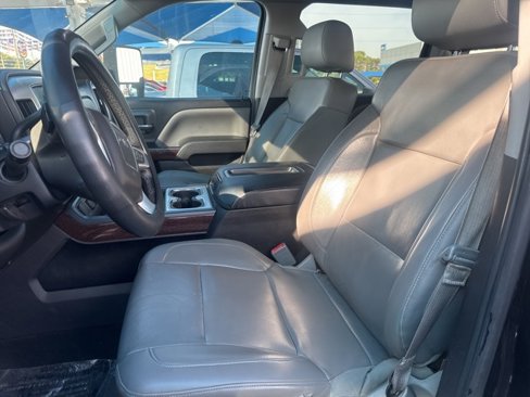 Used 2015 GMC Sierra 1500 SLT w/ SLT Preferred Package image 12
