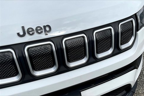 Used 2022 Jeep Compass Latitude w/ Convenience Group image 30