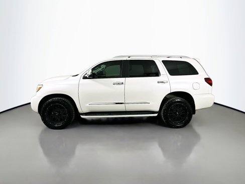 Used 2018 Toyota Sequoia Platinum image 8