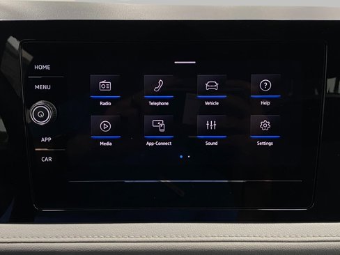 New 2025 Volkswagen Taos S image 20