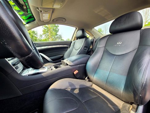 Used 2014 INFINITI Q60 AWD Coupe image 10