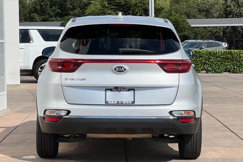 Used 2020 Kia Sportage LX w/ LX Popular Package image 5