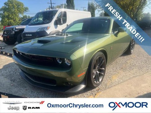 Certified 2020 Dodge Challenger R/T Scat Pack w/ Plus Package image 1