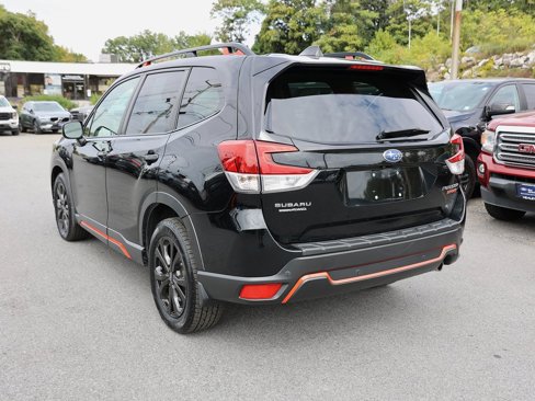 Used 2021 Subaru Forester Sport image 5