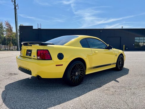 Used 2003 Ford Mustang Mach 1 image 2