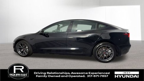Used 2021 Tesla Model 3 Standard Range Plus image 5