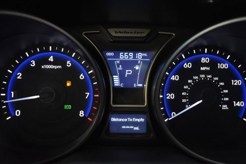 Used 2013 Hyundai Veloster Turbo w/ Ultimate Pkg image 18