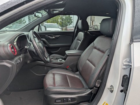 Used 2021 Chevrolet Blazer RS w/ Enhanced Convenience Package image 15