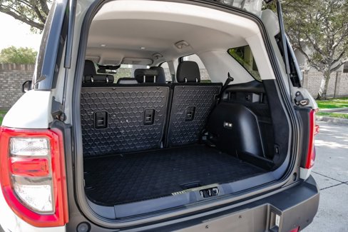 Used 2021 Ford Bronco Sport Big Bend w/ Big Bend Package (96B) image 65