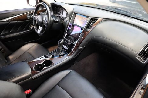 Used 2018 INFINITI Q50 Luxe image 18