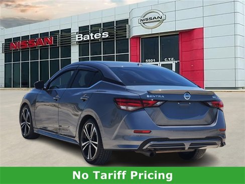 Used 2021 Nissan Sentra SR image 5