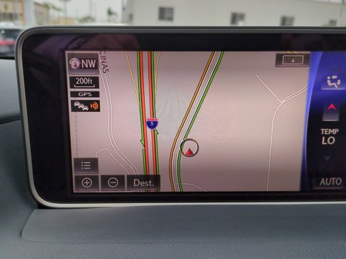Used 2017 Lexus RX 350 FWD image 23