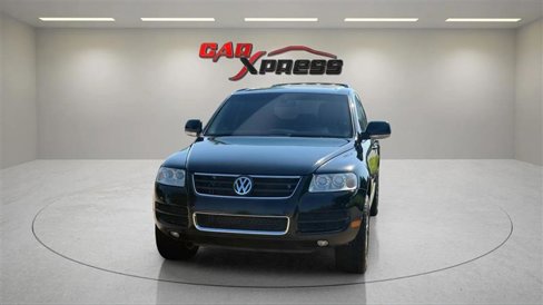 Used 2005 Volkswagen Touareg V8 image 2