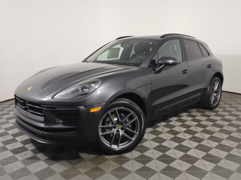 New 2026 Porsche Macan image 1