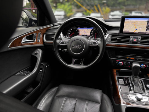 Used 2017 Audi A6 3.0T Prestige w/ Prestige Package image 26