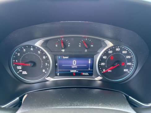 Used 2022 Chevrolet Equinox LS w/ LS Convenience Package image 18
