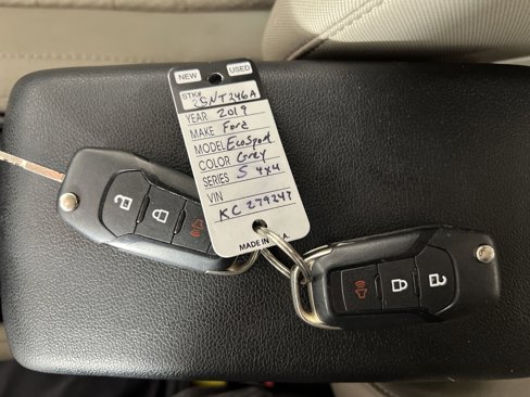 Used 2019 Ford EcoSport S image 24