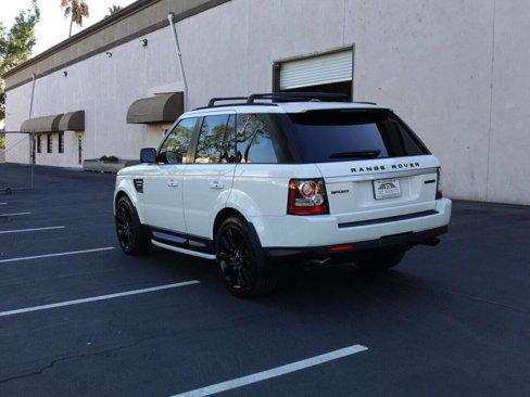 Used 2012 Land Rover Range Rover Sport Supercharged image 21