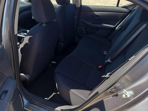 New 2025 Nissan Sentra S image 7