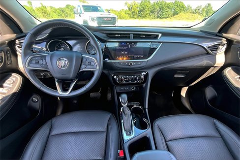 Used 2023 Buick Encore GX Essence w/ Experience Buick Package image 7