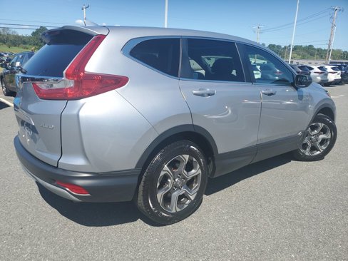 Used 2018 Honda CR-V EX image 5