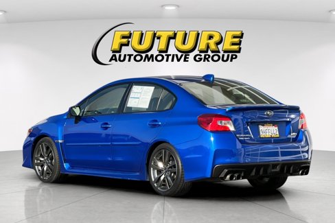Used 2017 Subaru WRX Limited image 5